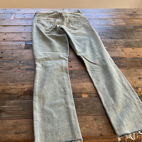 MOTHER The Rascal Ankle Snippet Jeans - Picture 6 of 6